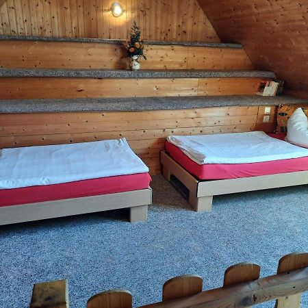 Lacky - Kleines Familienreihenmittelhaus In Grieben Hiddensee Dış mekan fotoğraf