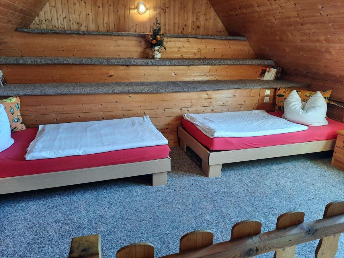 Lacky - Kleines Familienreihenmittelhaus In Grieben Hiddensee Dış mekan fotoğraf