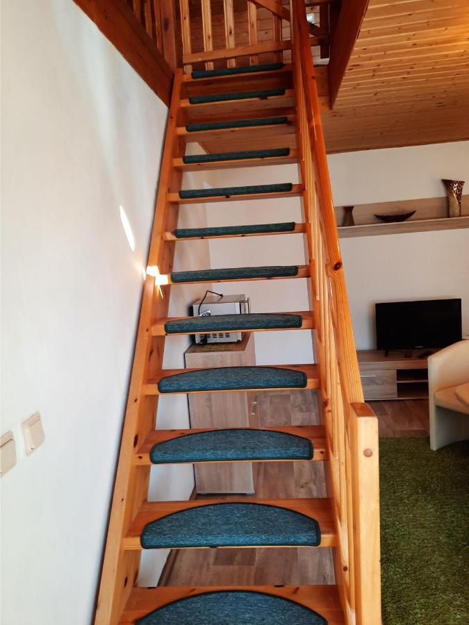 Lacky - Kleines Familienreihenmittelhaus In Grieben Hiddensee Dış mekan fotoğraf